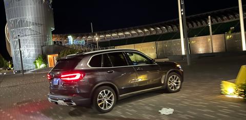 BMW X5 2021