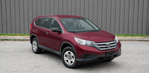 Honda CR-V 2014