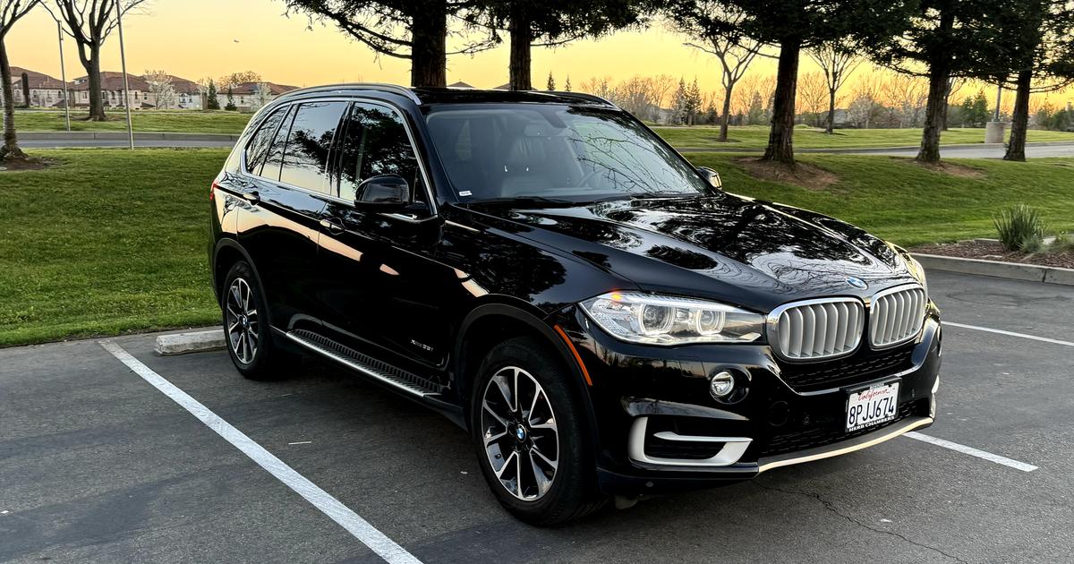 BMW X5 2016 rental in Lincoln, CA by AMK Elite Car Rental . | Turo