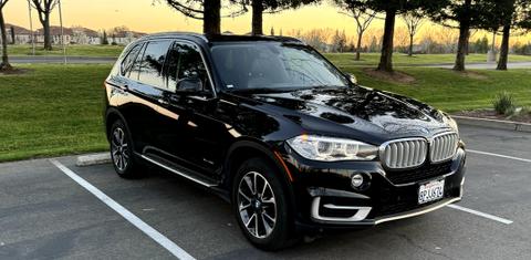 BMW X5 2016