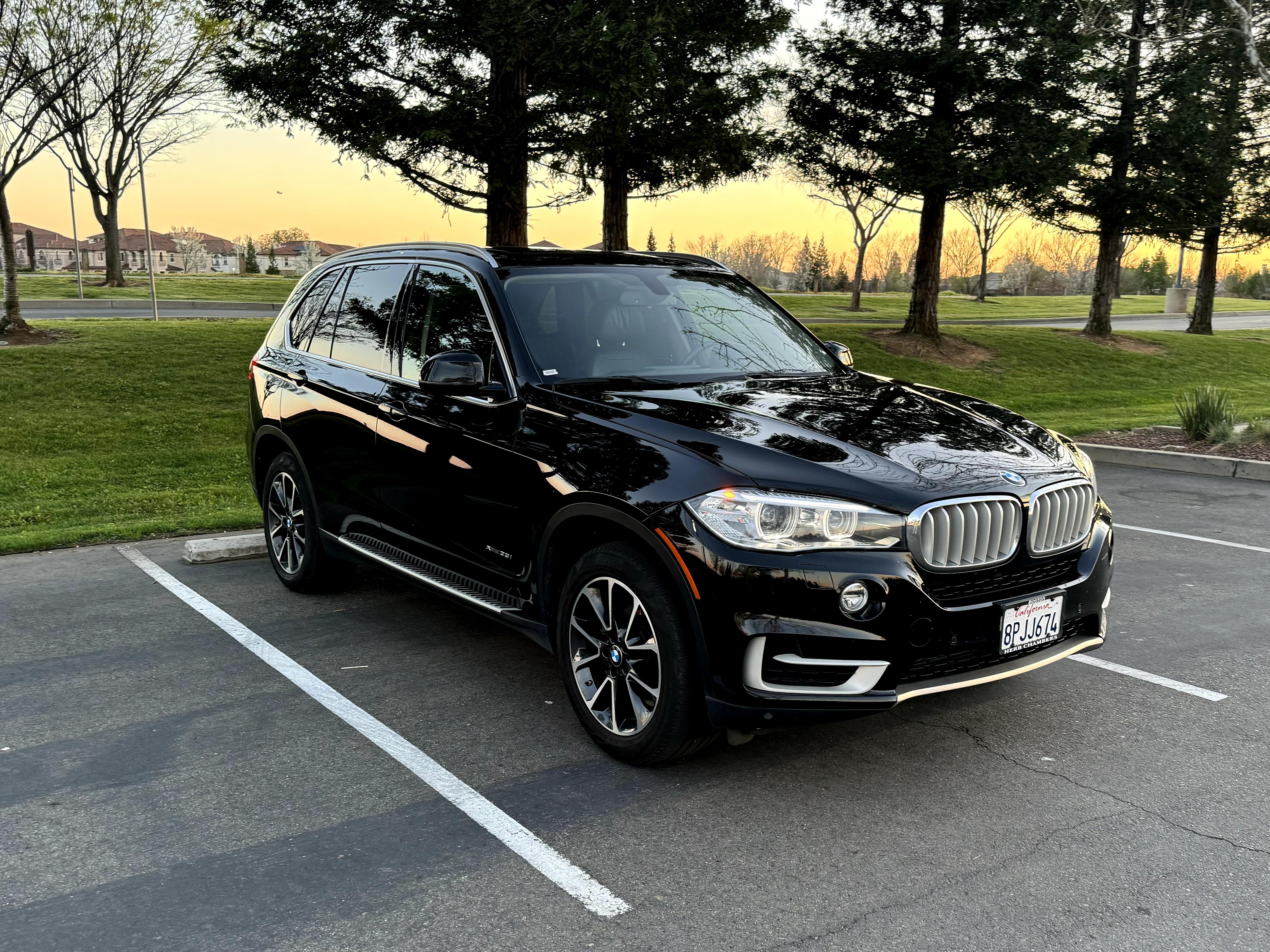 BMW X5 2016 in Sacramento, CA