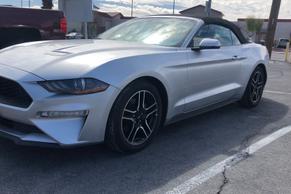 Ford Mustang 2018 in Las Vegas