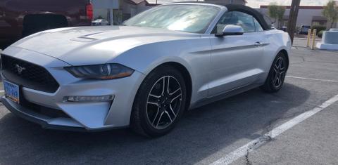 Ford Mustang 2018