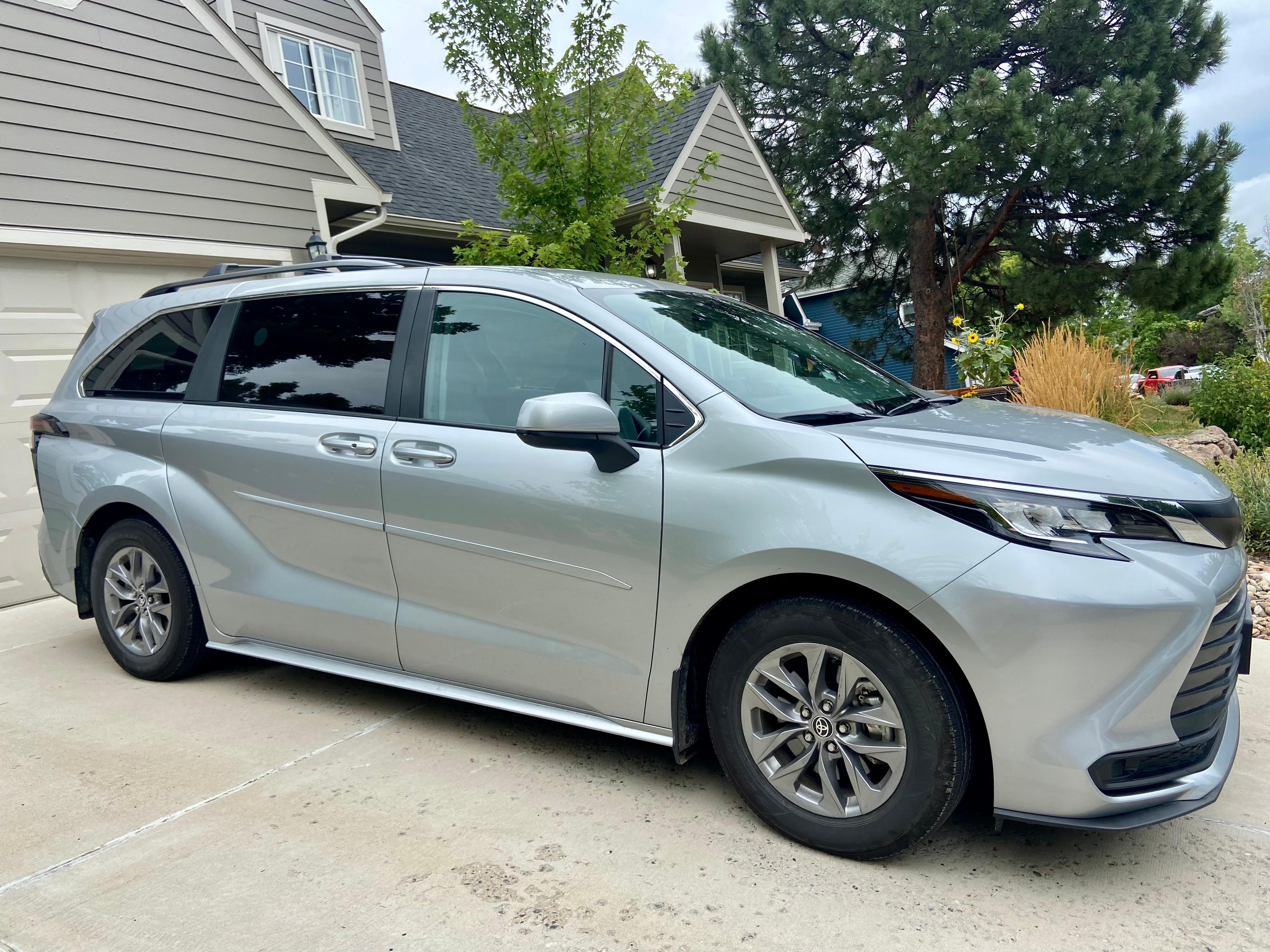Toyota Sienna 2023 in Boulder, CO