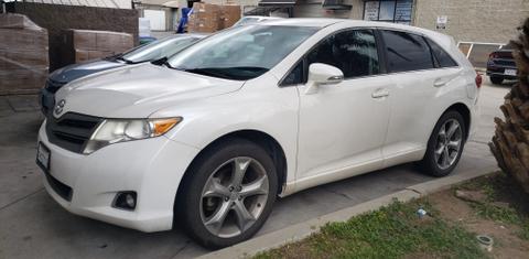 Toyota Venza 2013
