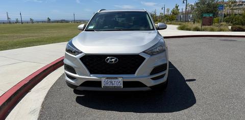 Hyundai Tucson 2020