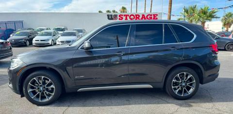 BMW X5 2018