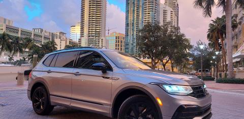 Volkswagen Tiguan 2023
