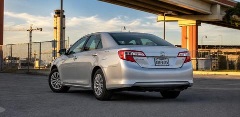Toyota Camry 2014
