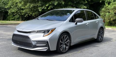 Toyota Corolla 2021