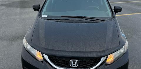 Honda Civic 2015