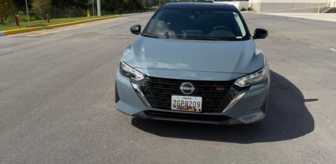 Nissan Sentra 2024