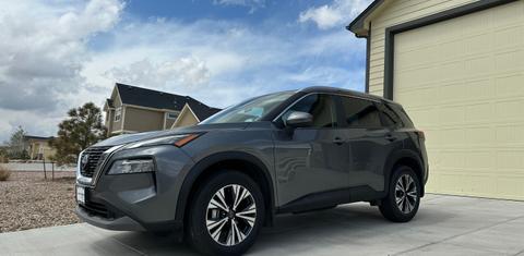 Nissan Rogue 2023