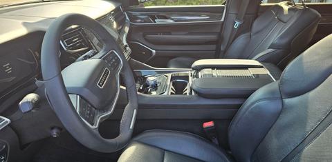 Jeep Wagoneer 2022