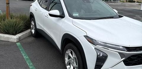 Chevrolet Trax 2025
