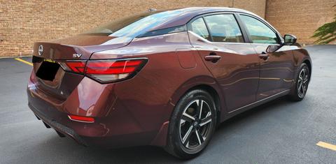 Nissan Sentra 2024