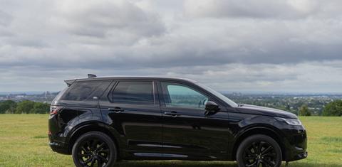Land Rover Discovery Sport 2020