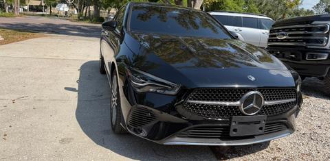 Mercedes-Benz CLA-Class 2025
