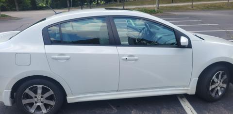 Nissan Sentra 2012