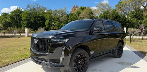 Cadillac Escalade 2023