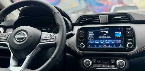 Nissan Versa 2025