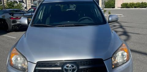Toyota RAV4 2012