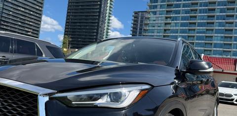 INFINITI QX50 2019