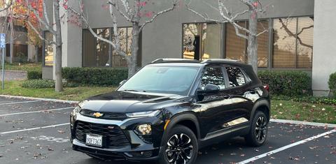 Chevrolet Trailblazer 2023