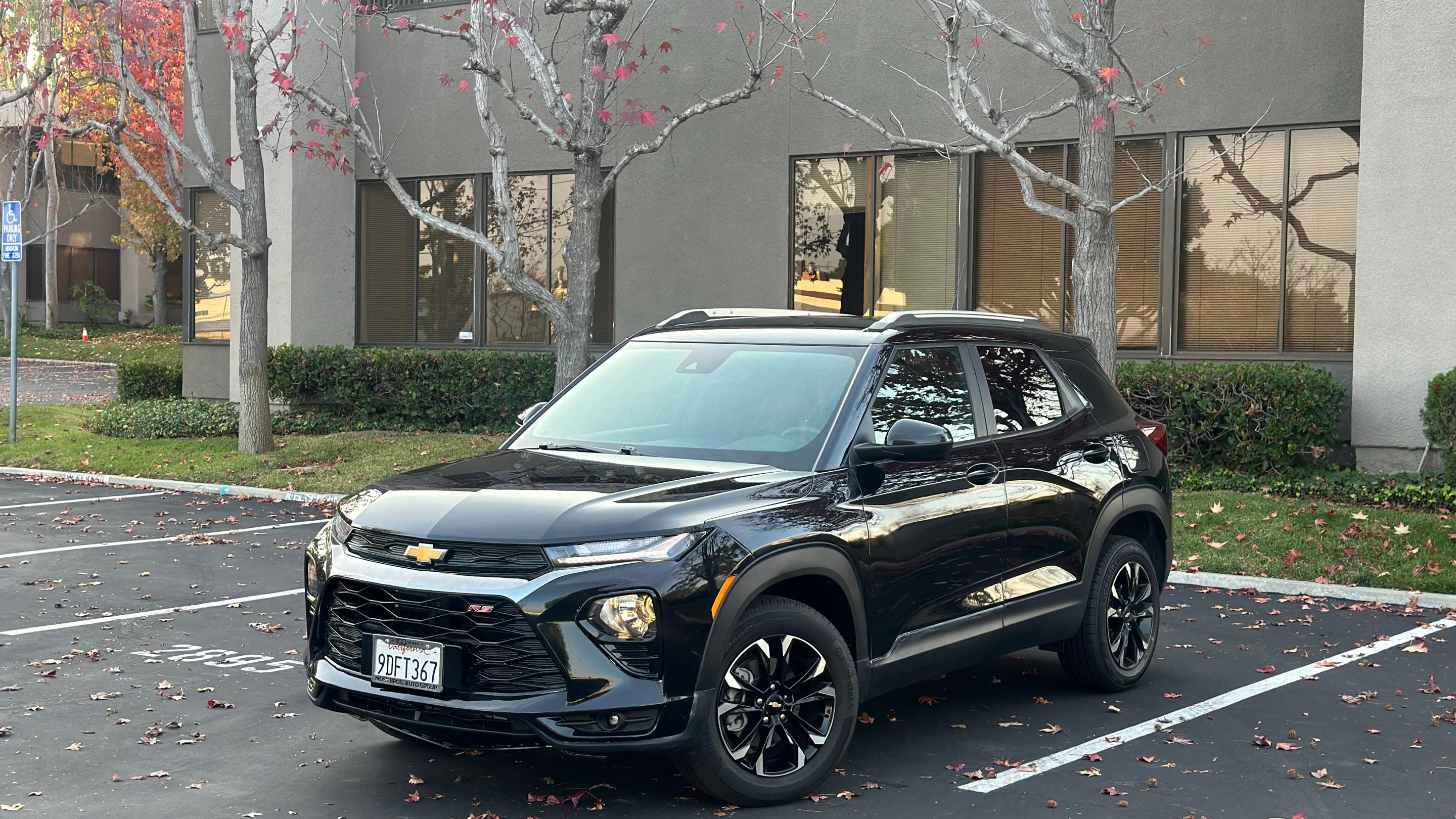 Chevrolet Trailblazer 2023 in Long Beach, CA