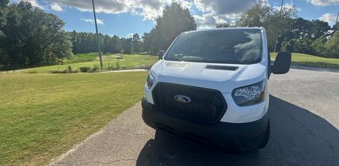 Ford Transit 2024