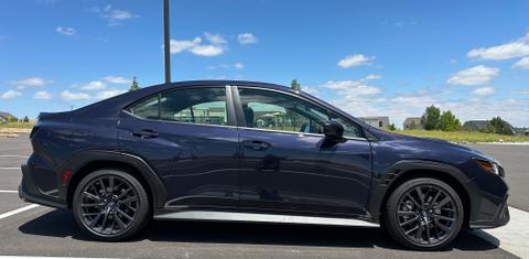 Subaru WRX 2026