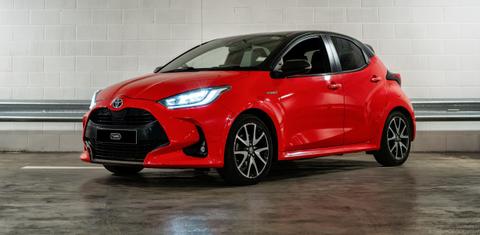 Toyota Yaris 2020