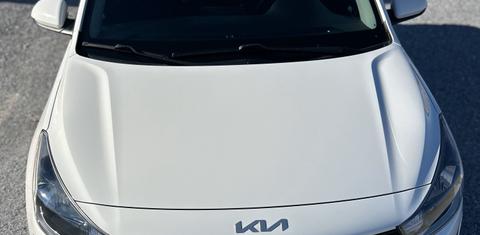Kia Rio 2022