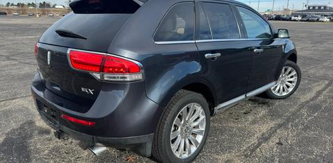 Lincoln MKX 2013