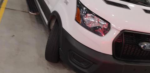 Ford Transit Cargo 2024