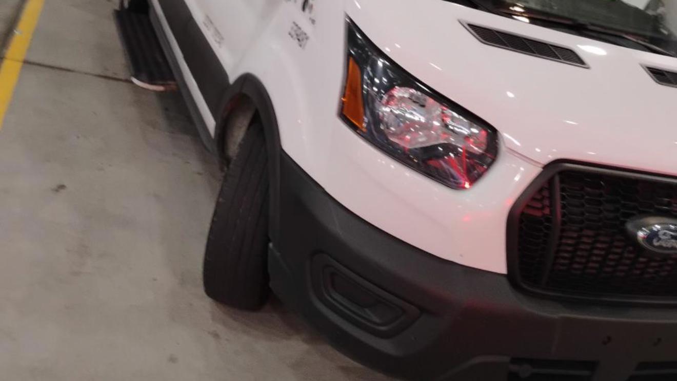 Ford Transit Cargo 2024 in Worcester, MA