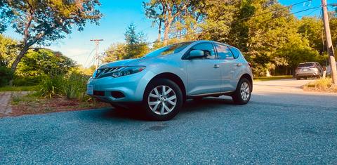 Nissan Murano 2014
