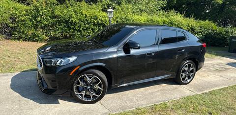 BMW X2 2024