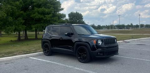 Jeep Renegade 2017