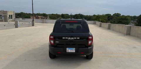 Ford Bronco Sport 2022