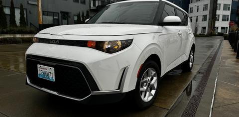 Kia Soul 2024