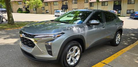 Chevrolet Trax 2025