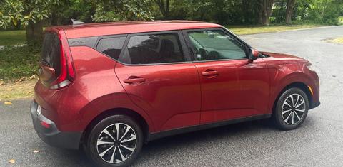 Kia Soul 2020