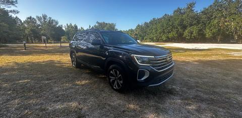 Volkswagen Atlas 2025