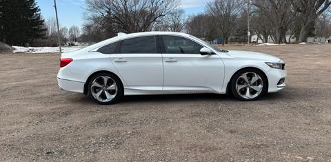 Honda Accord 2018