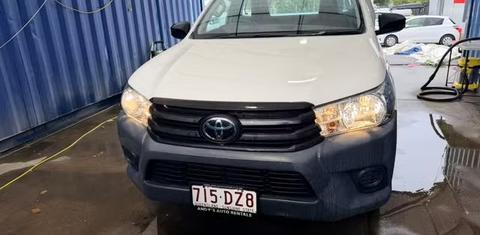 Toyota HILUX 2022
