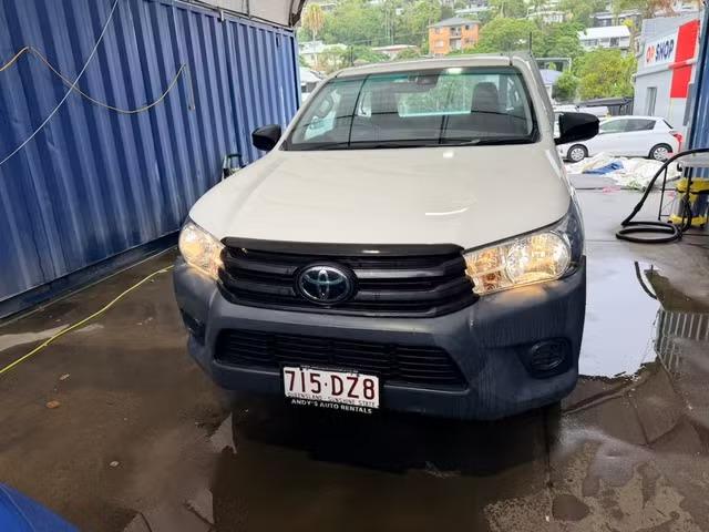 Toyota HILUX 2022 in Tweed Heads