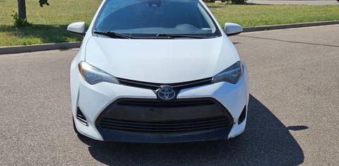Toyota Corolla 2019