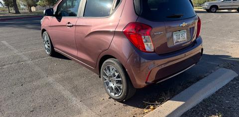 Chevrolet Spark 2019