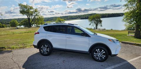 Toyota RAV4 2018
